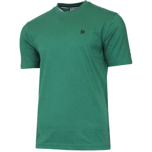 Donnay sportshirt donkergroen afbeelding