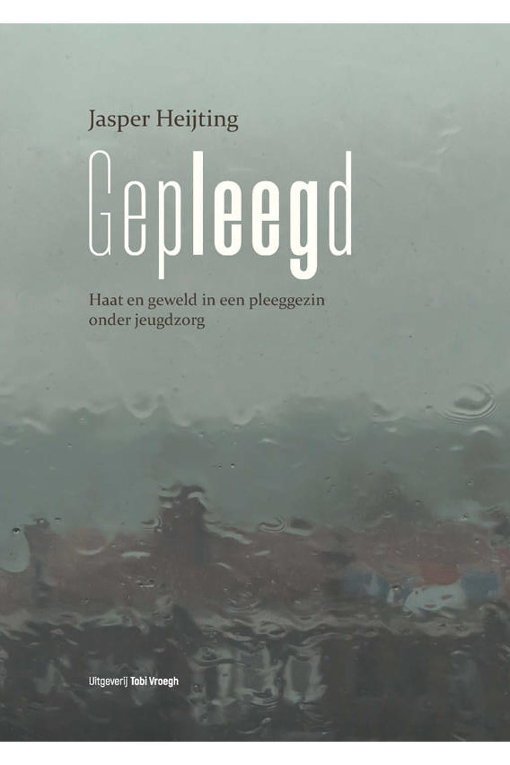 Gepleegd - Jasper Heijting