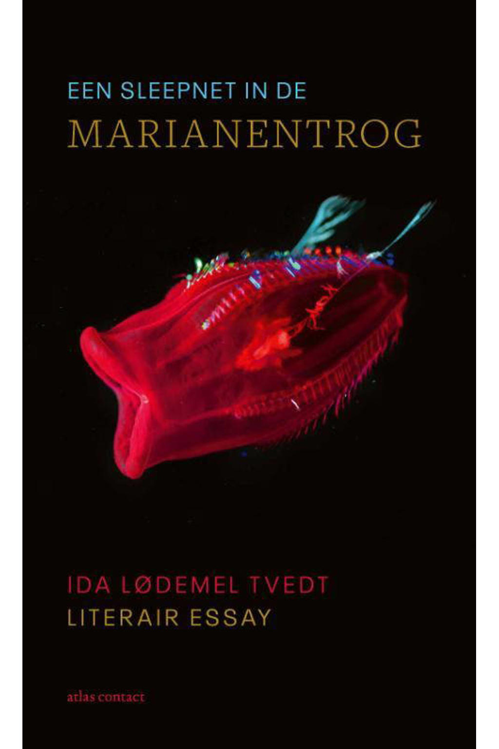 Een sleepnet in de Marianentrog - Ida Lødemel Tvedt