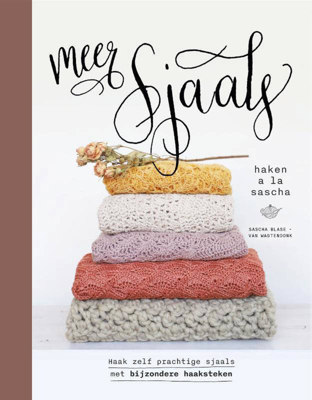Meer sjaals haken à la Sascha - Sascha Blase-Van Wagtendonk