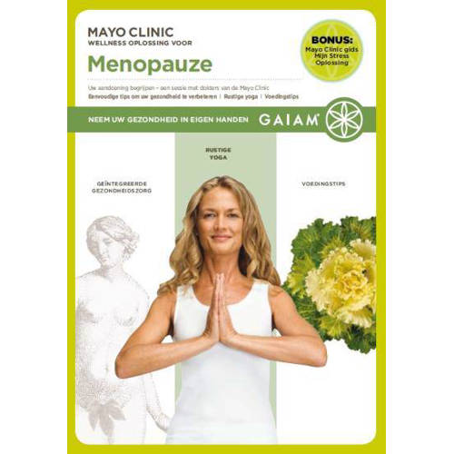 Menopauze Dvd huismerk kopen in de aanbieding