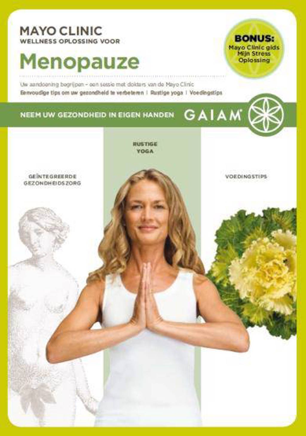 Menopauze (DVD)