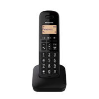 Panasonic  KX-TGB610NLB huistelefoon, Zwart