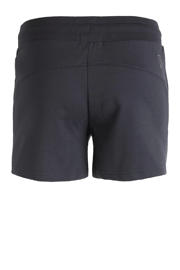 thumbnail: Donkerblauwe dames Donnay sportshort van polyester met regular fit en regular waist