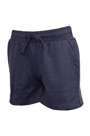 sportshort donkerblauw