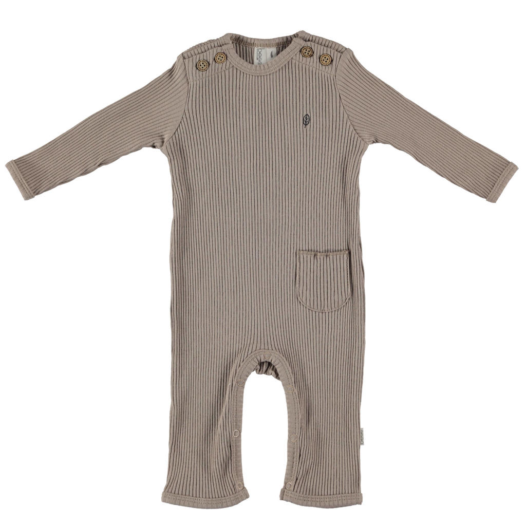 BESS baby boxpak taupe