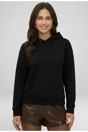 hoodie Grazia zwart