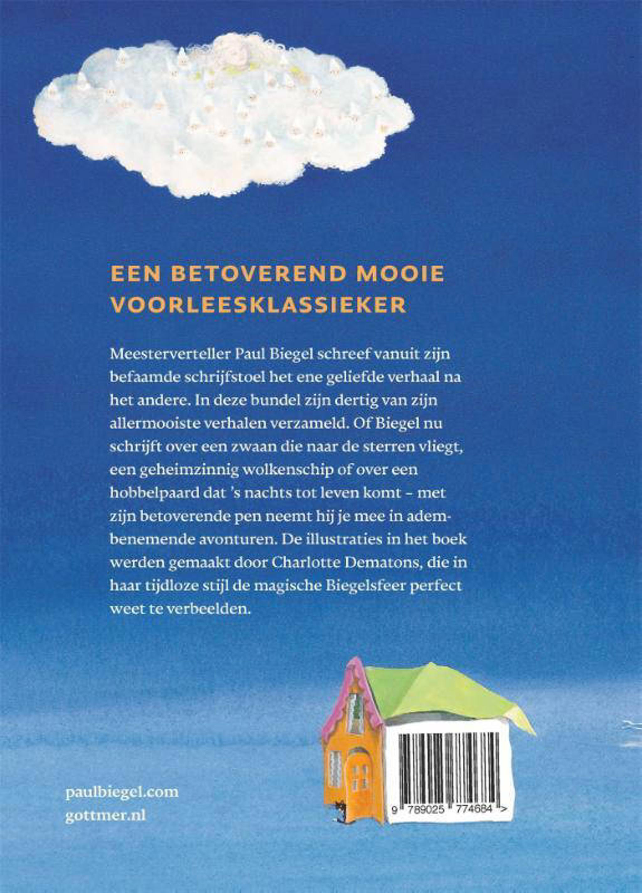 Paul Biegel Groot Biegel sprookjesboek wehkamp