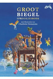 thumbnail: Groot Biegel sprookjesboek - Paul Biegel