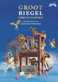 Groot Biegel sprookjesboek - Paul Biegel