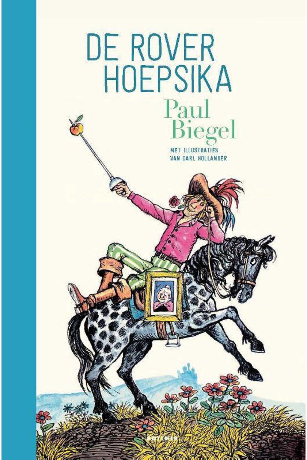 Paul Biegel De rover Hoepsika wehkamp Paul Biegel De rover Hoepsika wehkamp