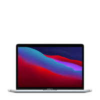 512 GB (zilver) 13.3 inch (MacBook Pro 2020 M1), Zilver