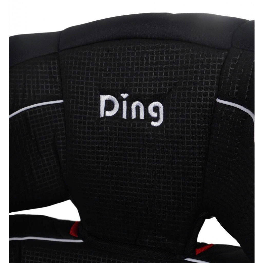 Ding autostoel Kato 15-36kg Grijs | wehkamp