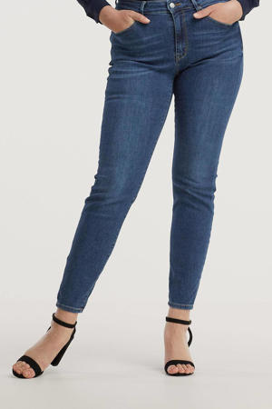 skinny jeans dark denim