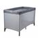 Ding Basic campingbed - Grey