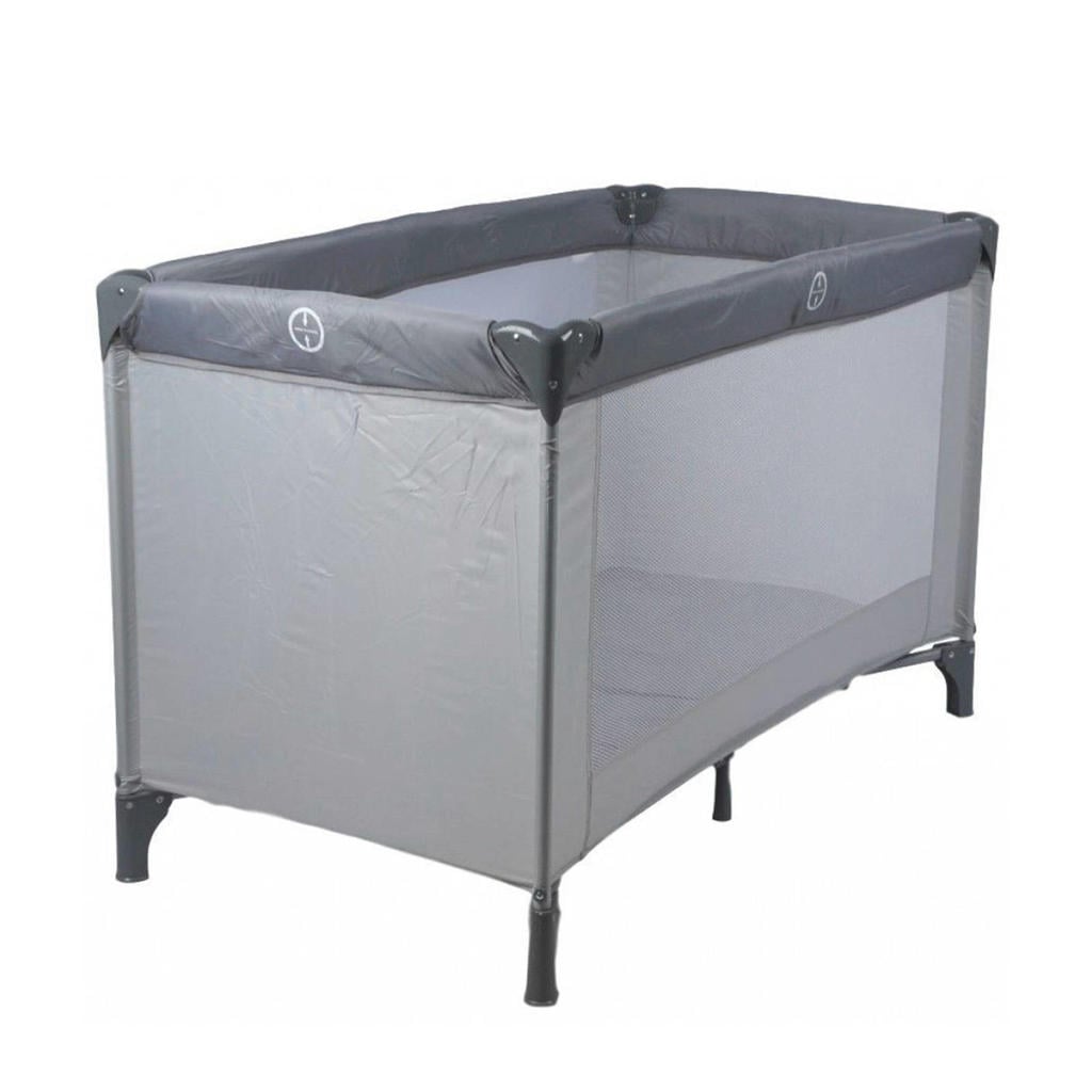 Ding Basic campingbed - Grey