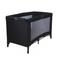 Ding Basic campingbed - Black
