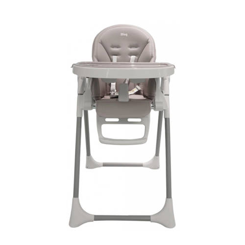 Ding Laze kinderstoel - Black edition Grey afbeelding