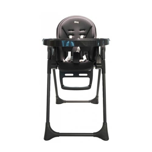 Ding Laze kinderstoel - Black edition Black afbeelding
