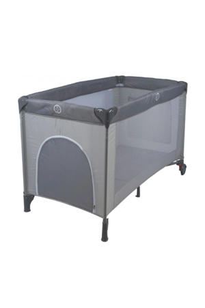 Deluxe campingbed - Grey