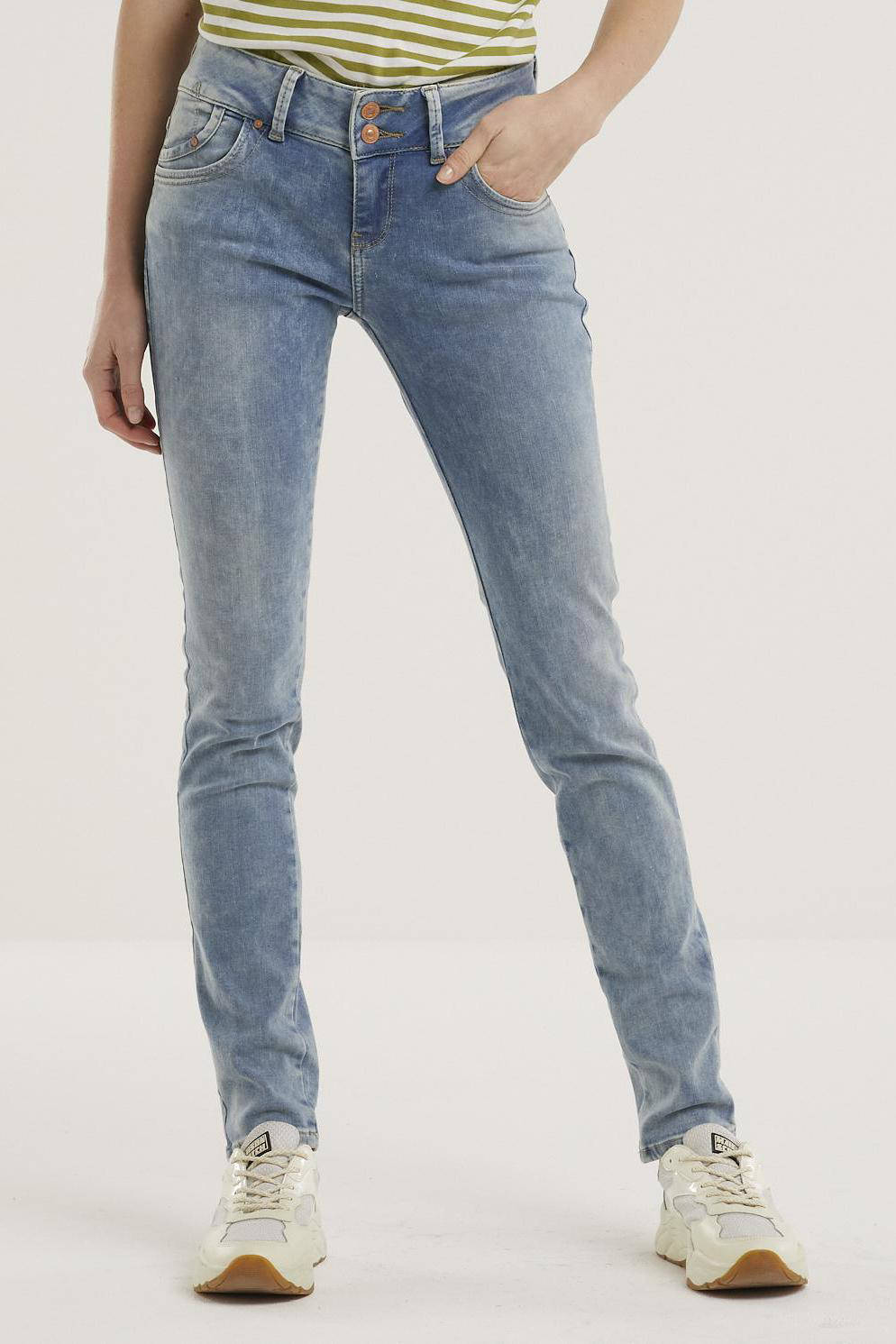 LTB slim fit jeans Molly M noelle | wehkamp