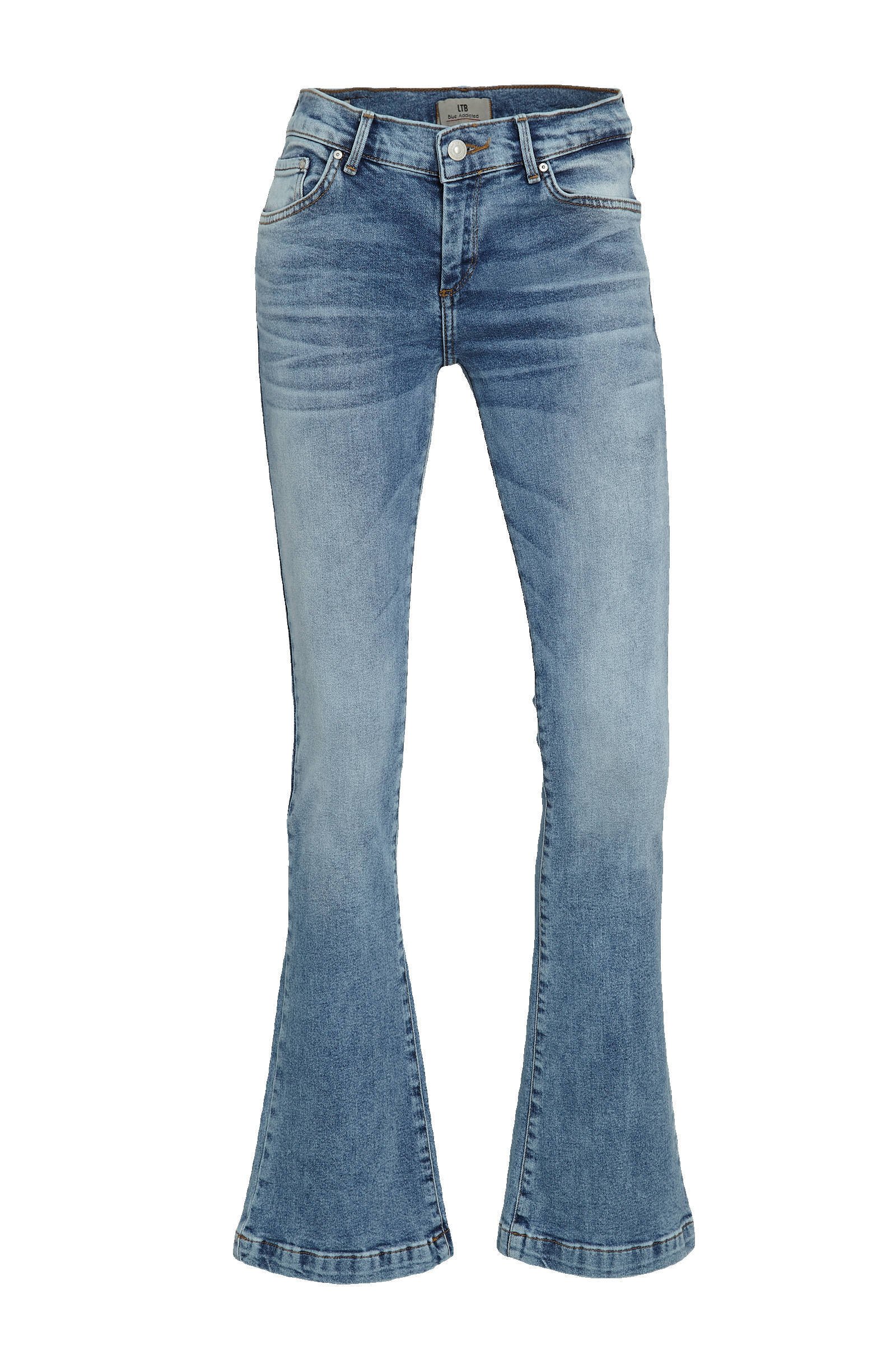 LTB Flared Jeans Fallon 53270 Gaura | Wehkamp