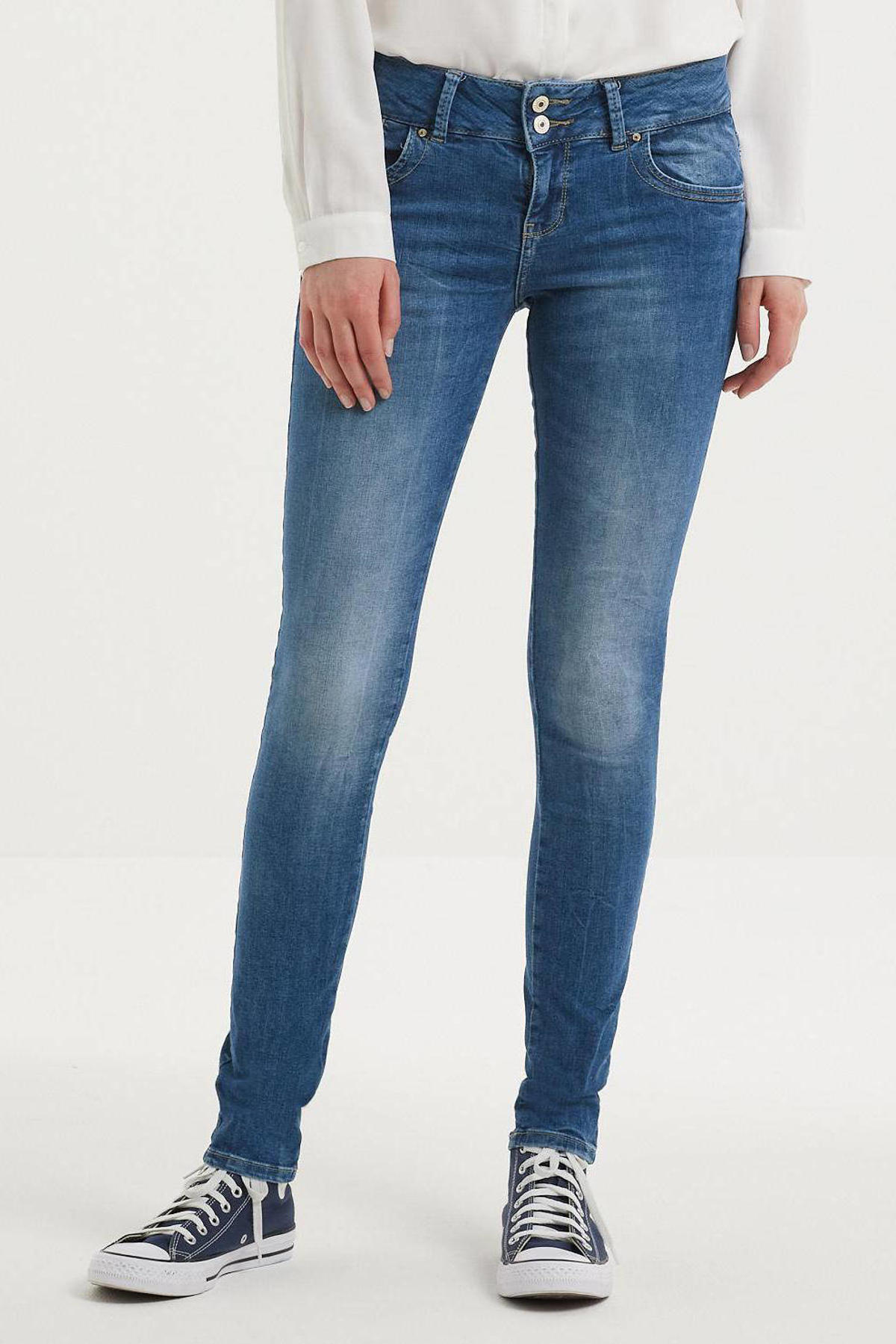 Compatibel met Empirisch mooi LTB slim fit jeans Molly M liliane | wehkamp