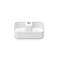 Brabantia Brabantia ReNew Douche Caddy - White (24,4x13,3x7,5 cm)