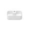 Brabantia ReNew douchemandje (zonder boren) (24,4x13,3x7,5 cm)