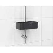 thumbnail: Brabantia ReNew Doucherek - Dark Grey (24,4x13,3x7,5 cm)