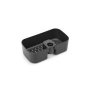 thumbnail: Brabantia ReNew Doucherek - Dark Grey (24,4x13,3x7,5 cm)