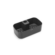 thumbnail: Brabantia ReNew Doucherek - Dark Grey (24,4x13,3x7,5 cm)