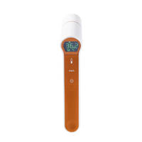 Cresta TH930 3-in1 thermometer, Wit/oranje