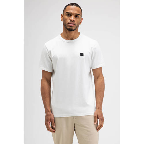 Butcher of Blue regular T-shirt wit afbeelding