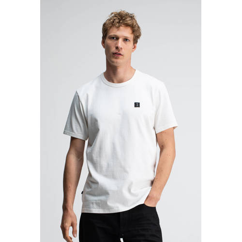 Butcher of Blue regular T-shirt wit afbeelding
