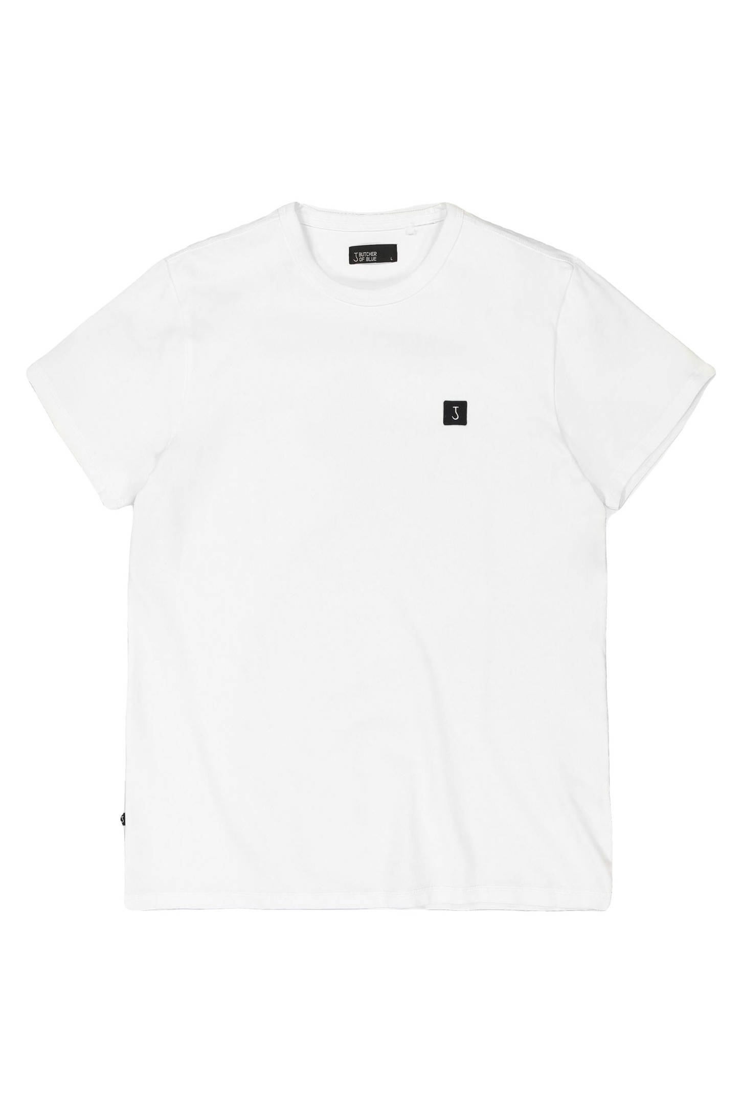 Butcher of Blue T-shirt Army ecru | wehkamp
