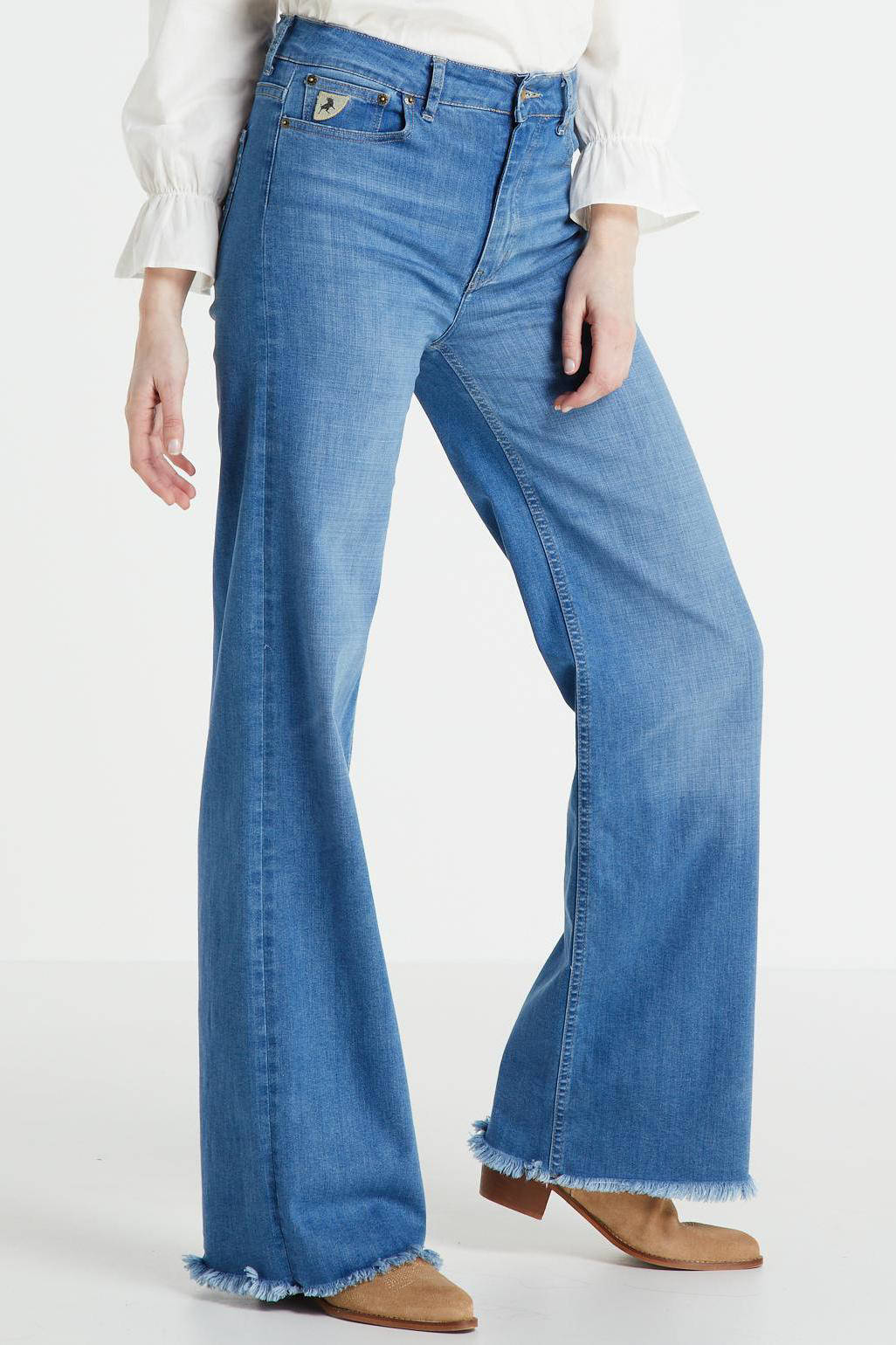 Sale: loose fit jeans voor dames | hoge kortingen | Wehkamp