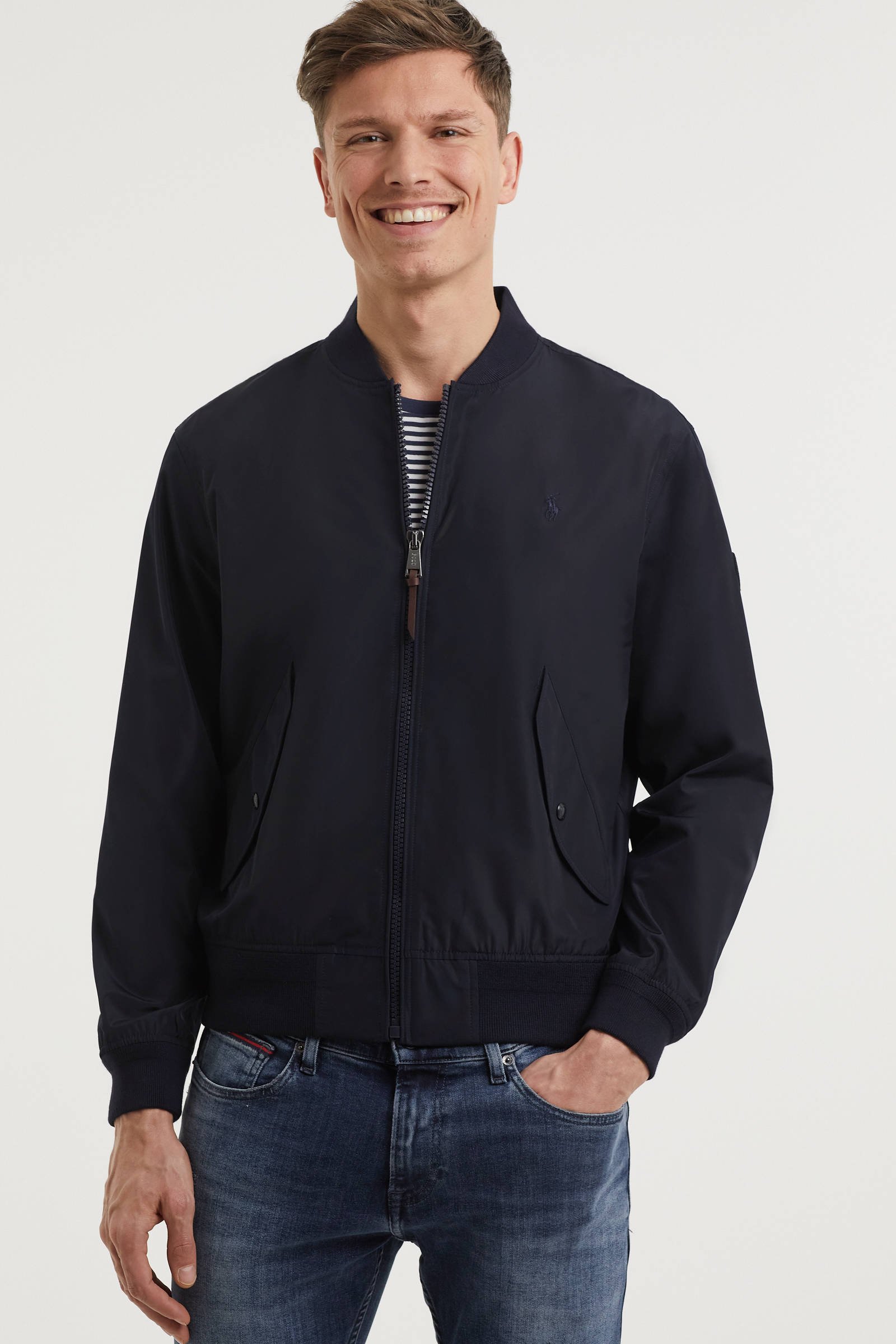 ralph lauren bomberjack