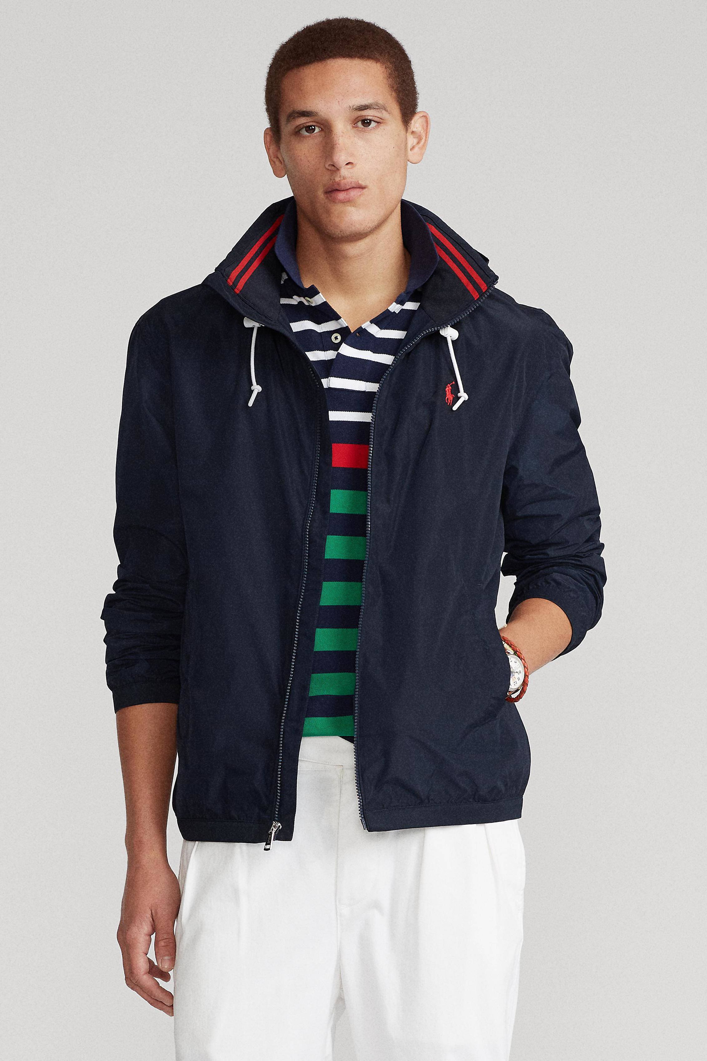 ralph lauren zomerjas