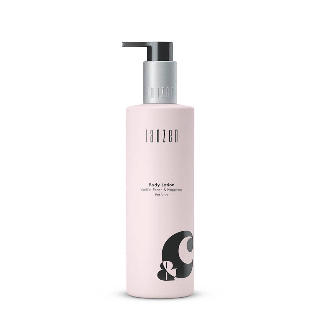 Janzen Vanilla Peach bodylotion - 250 ml