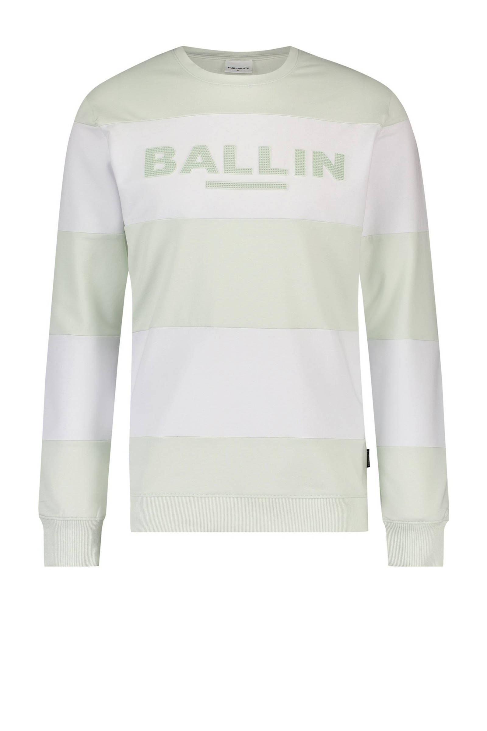 ballin amsterdam trui wit