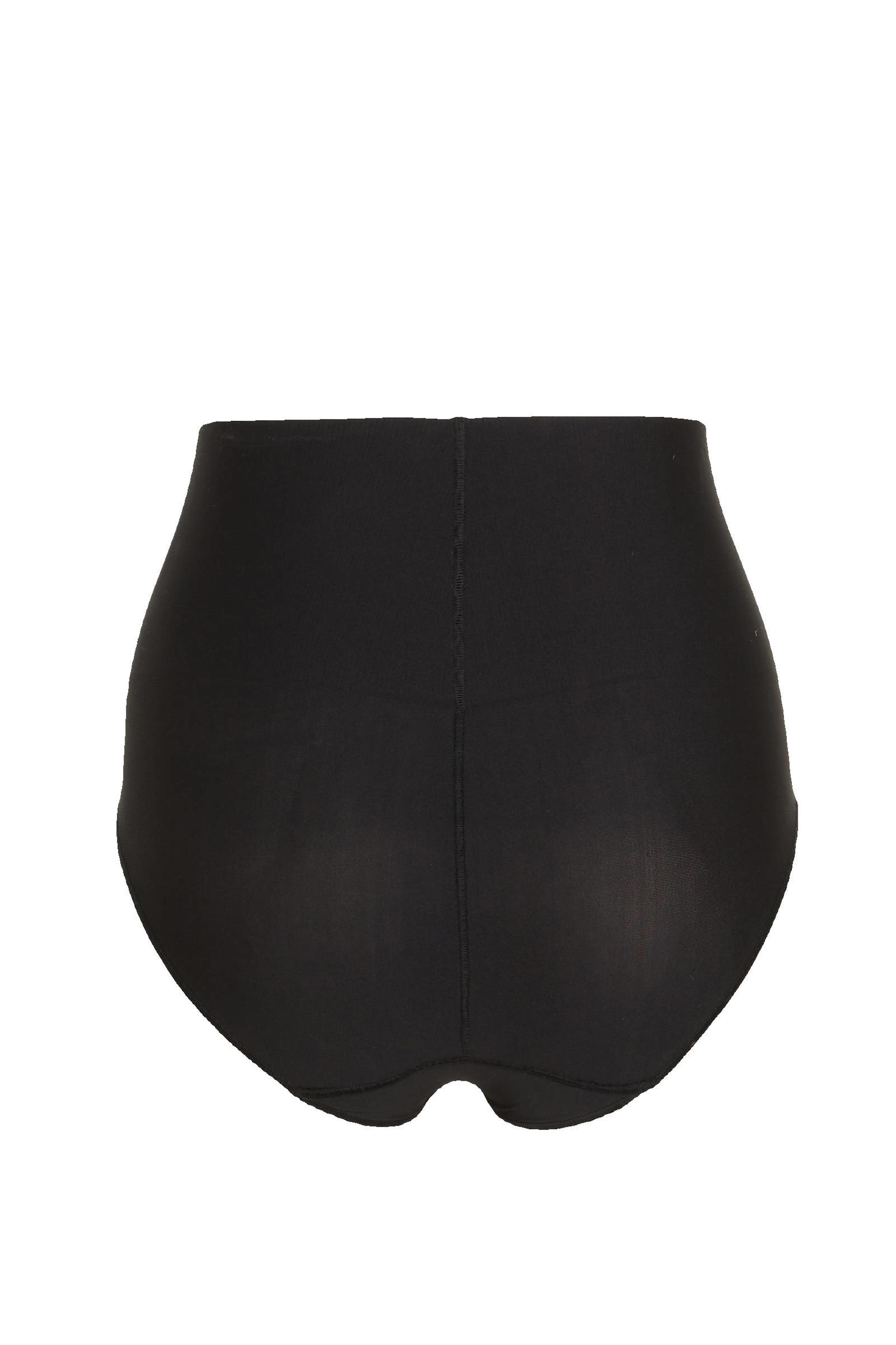 Maidenform high waist corrigerende slip Tame Your Tummy zwart wehkamp