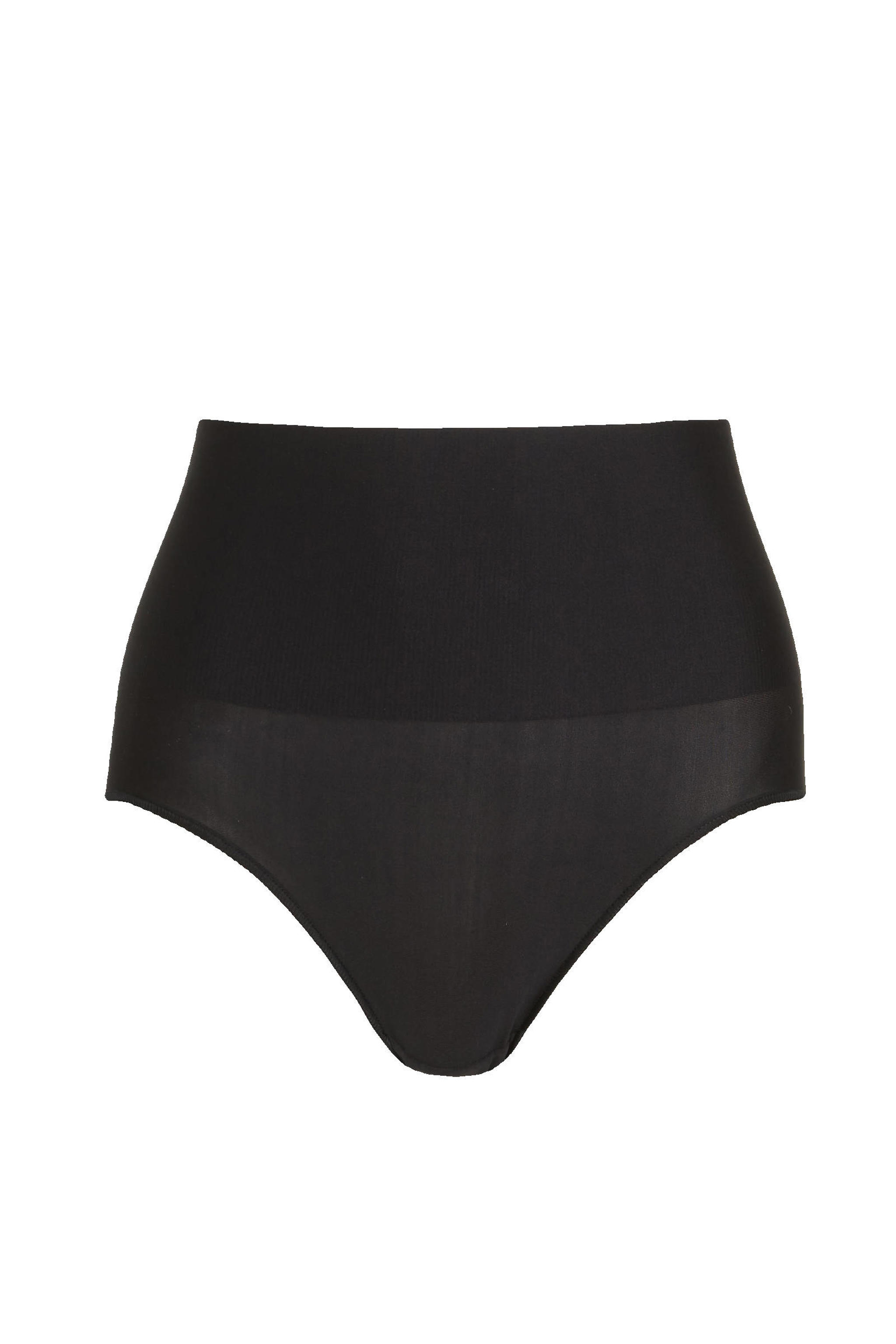 Maidenform high waist corrigerende slip Tame Your Tummy zwart wehkamp