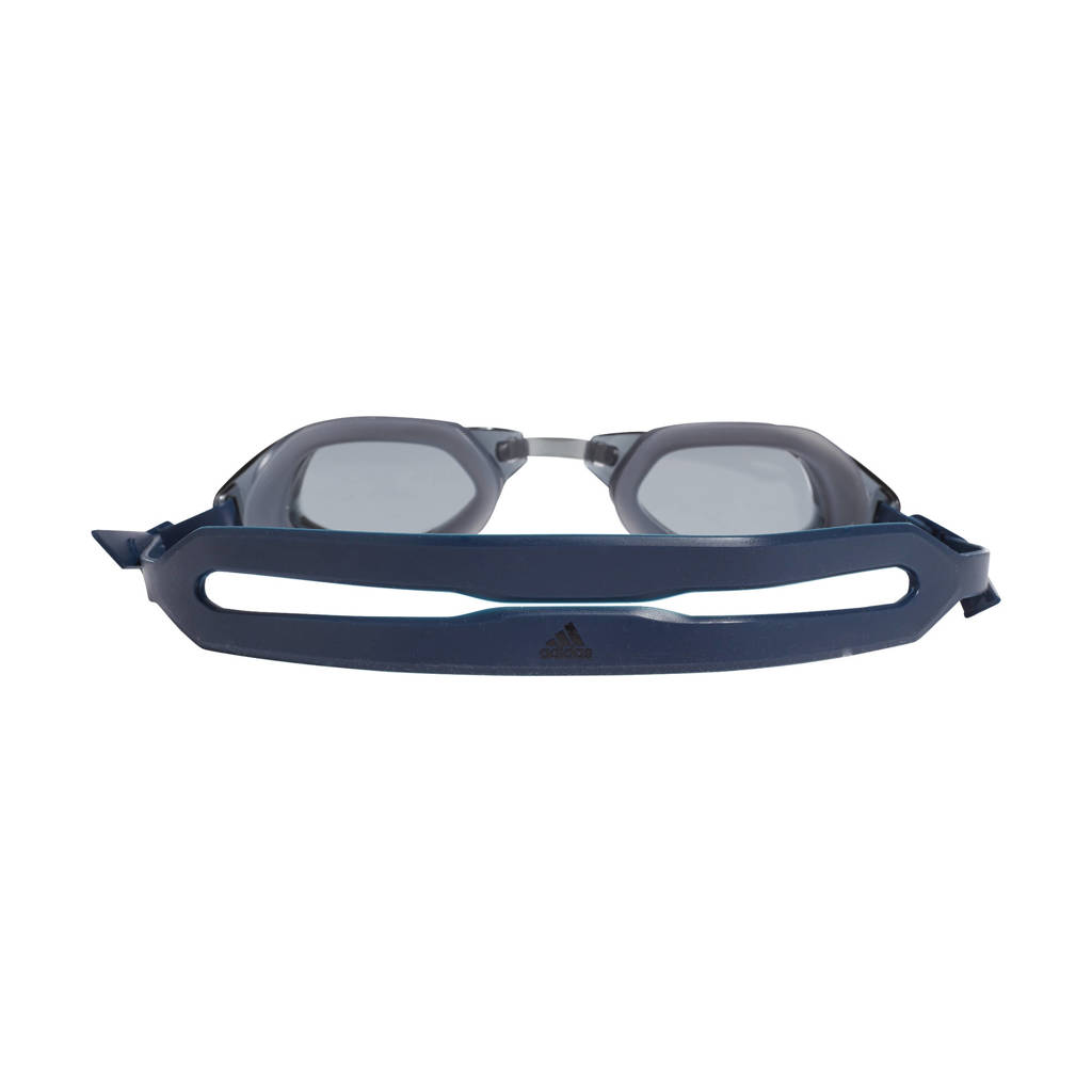 adidas Performance zwembril Peristar met anti-fog zwart, Zwart