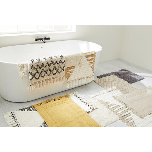 Langskomen Zenuw Classificatie Wehkamp Home badmat (80x50 cm) | wehkamp