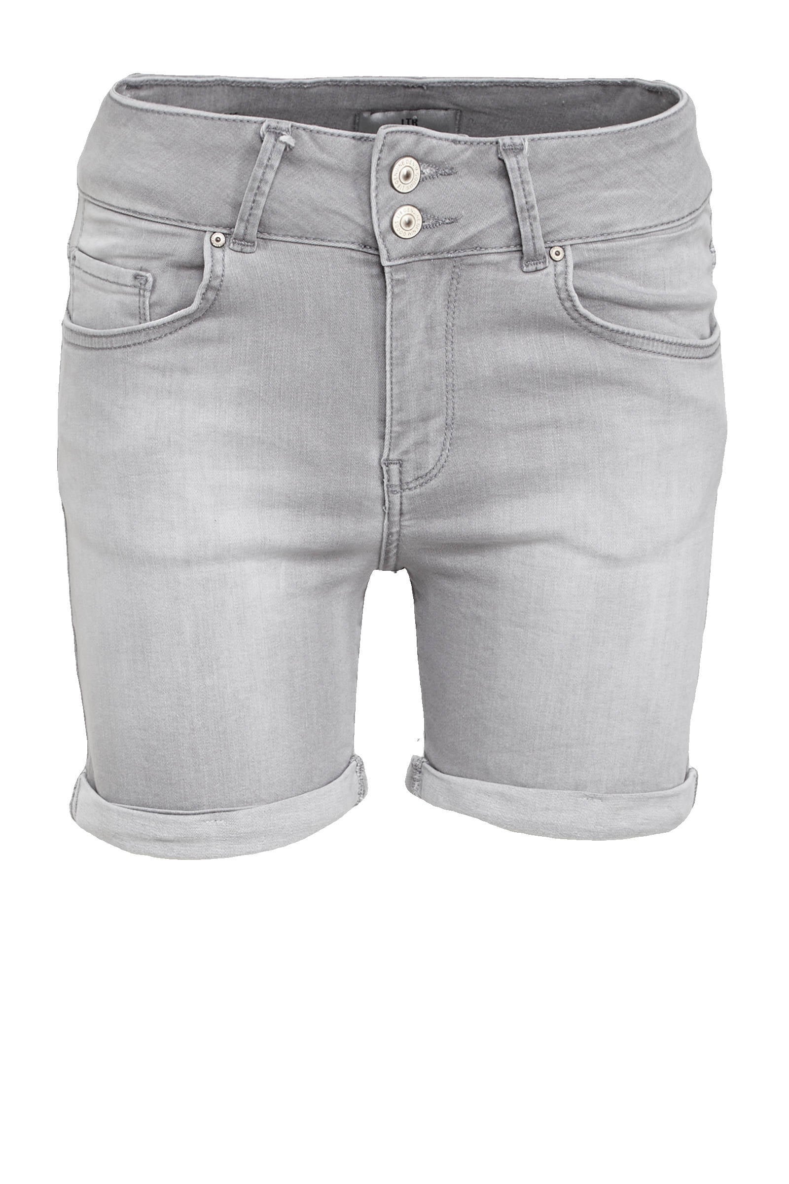 LTB jeans short Becky X Mirage wash | wehkamp