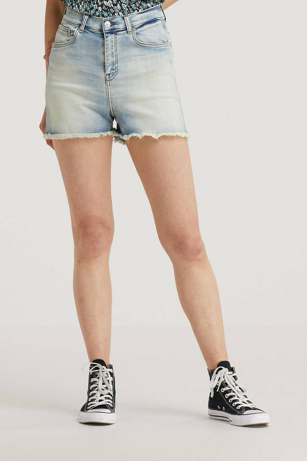 Korte spijkerbroeken voor dames online kopen? | Wehkamp