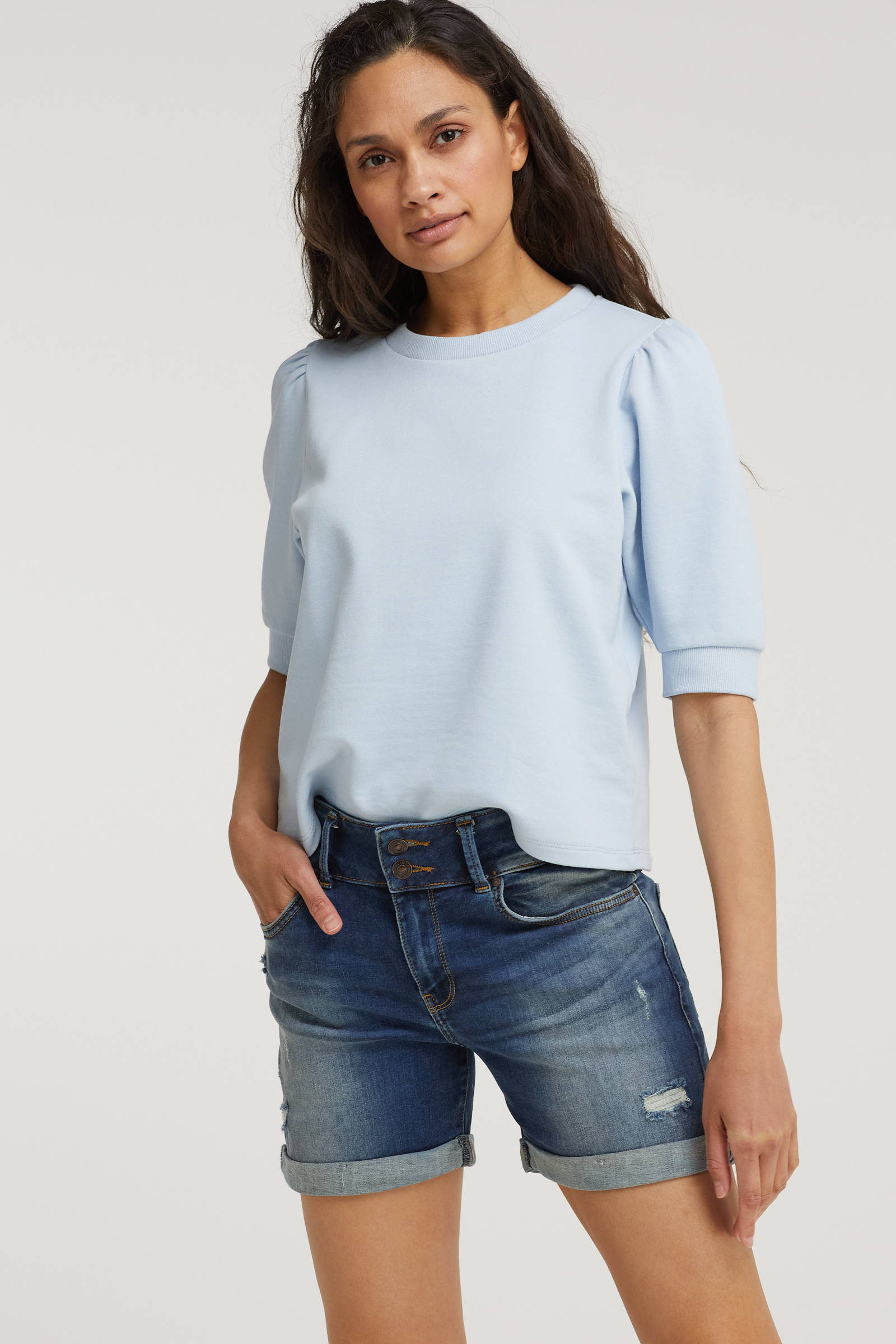 BIVIGAOS Summer Womens Loose Denim Shorts Beggar Hole Ripped Jeans Shorts  Ladies Short Jeans For Women Shorts Fashion S XXXL|fashion short jeans|short  jeansladies' short jeans - AliExpress