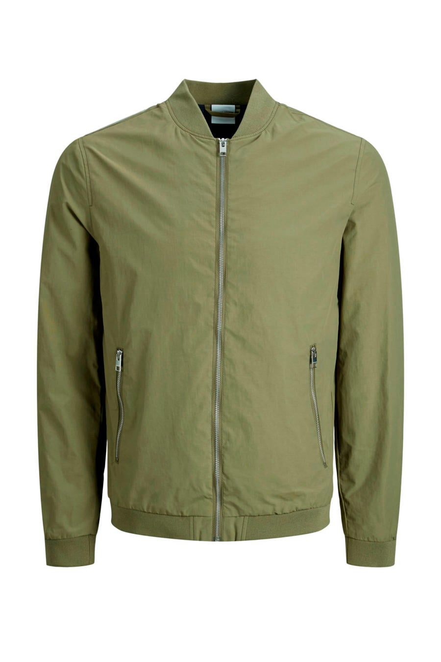 Balenciaga Oversized bomberjack van leer met capuchon • Zwart • de