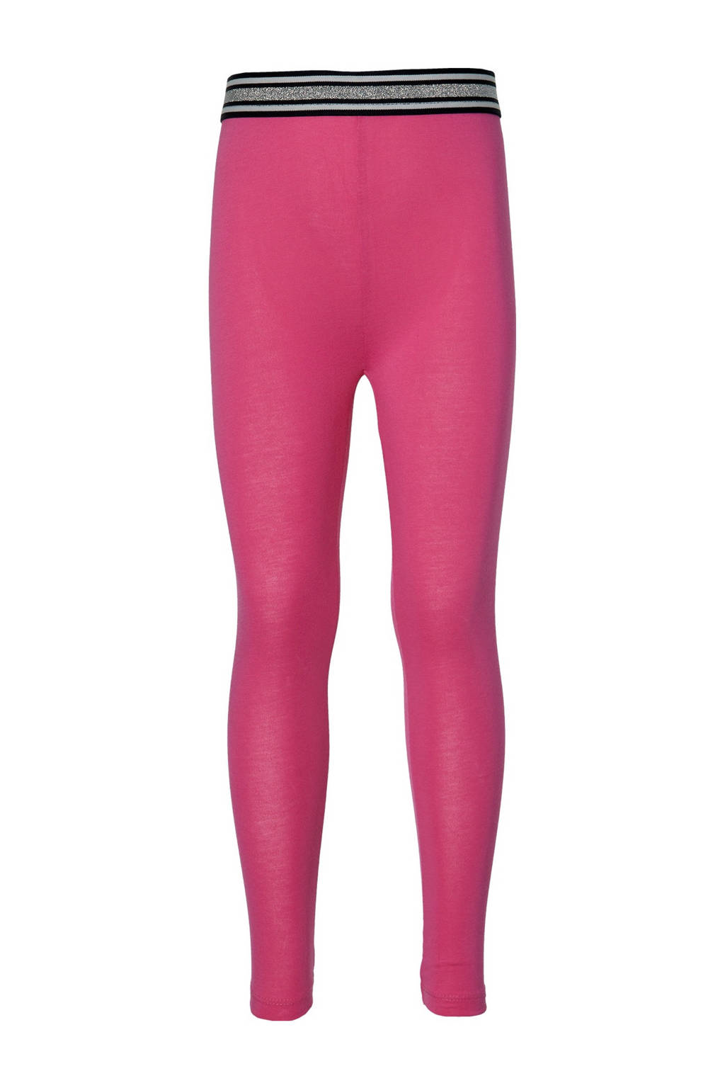 Quapi Girls regular fit legging Flo fuchsia, Fuchsia